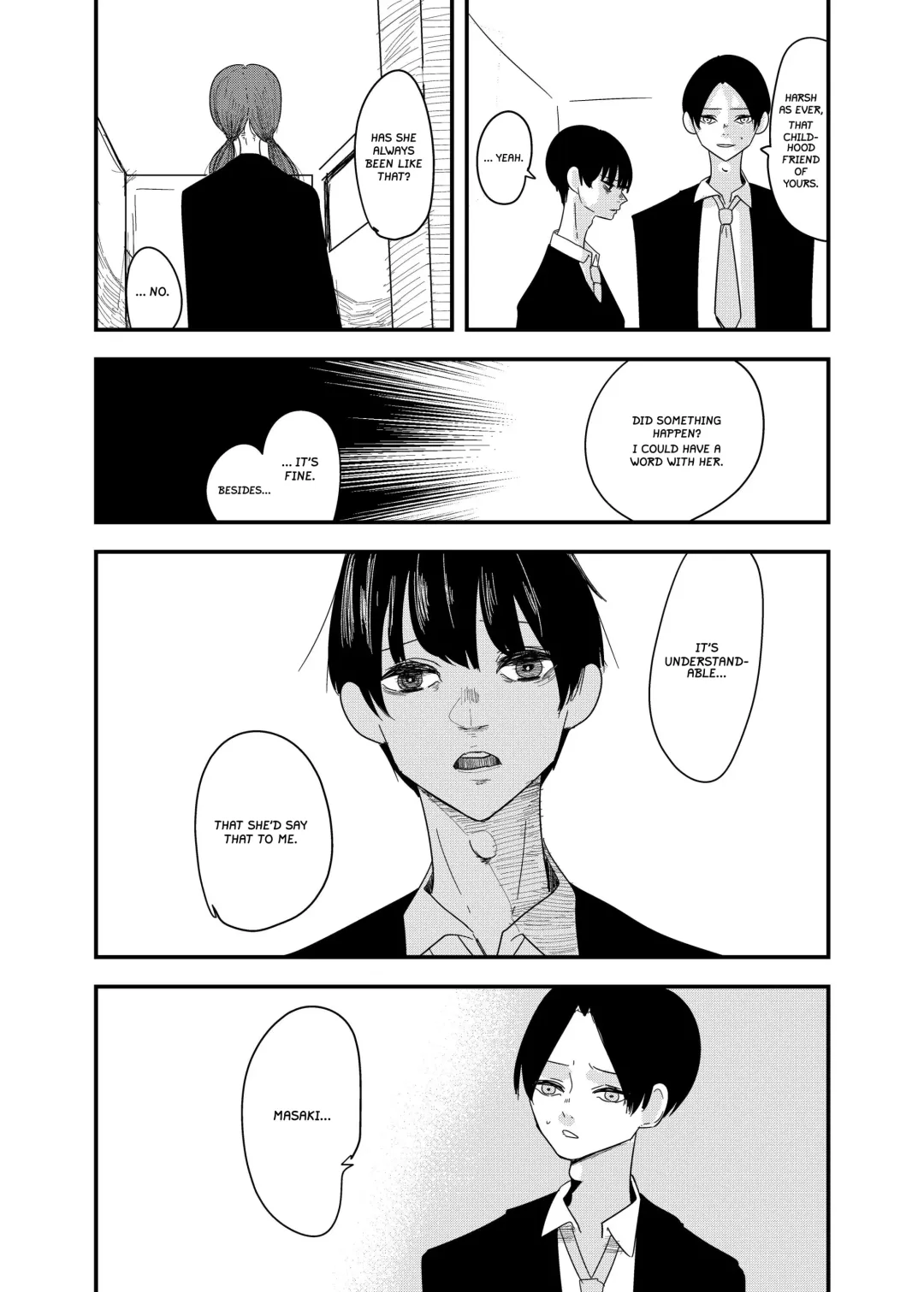 [Aweida] Ano Hi no Koukai no Tsuzuki | Lingering Regret From That Day Fhentai - Page 3