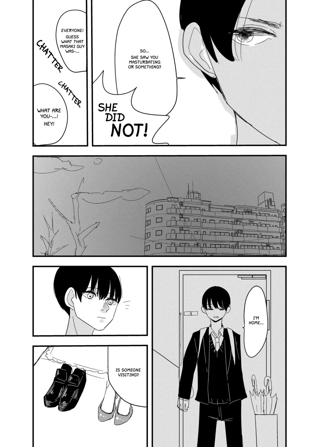 [Aweida] Ano Hi no Koukai no Tsuzuki | Lingering Regret From That Day Fhentai - Page 4