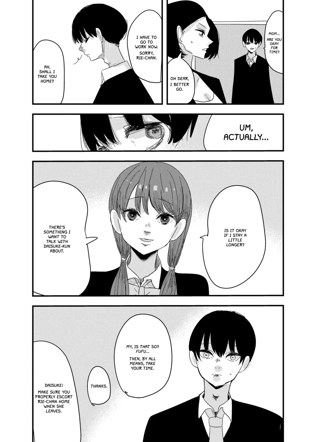 [Aweida] Ano Hi no Koukai no Tsuzuki | Lingering Regret From That Day Fhentai - Page 6