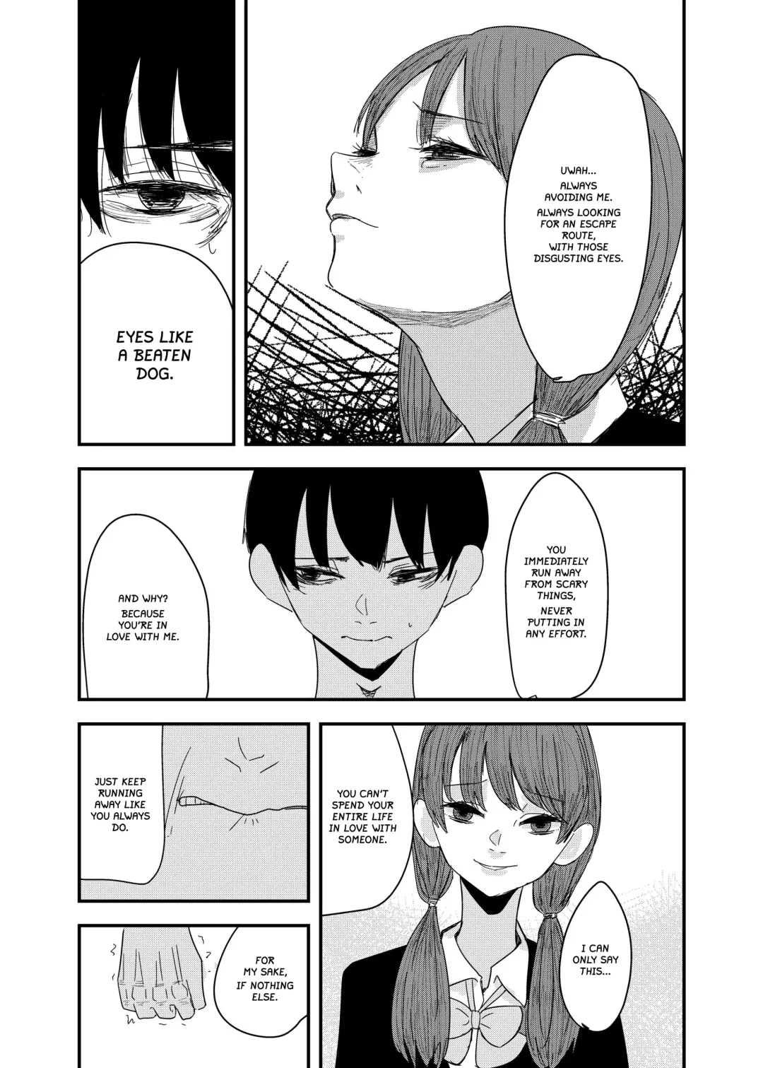 [Aweida] Ano Hi no Koukai no Tsuzuki | Lingering Regret From That Day Fhentai - Page 8