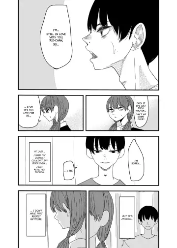 [Aweida] Ano Hi no Koukai no Tsuzuki | Lingering Regret From That Day Fhentai - Page 20