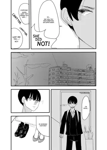 [Aweida] Ano Hi no Koukai no Tsuzuki | Lingering Regret From That Day Fhentai - Page 4