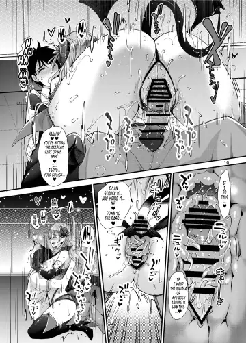 [Rakujin] Succubus Lust 1 Fhentai - Page 16