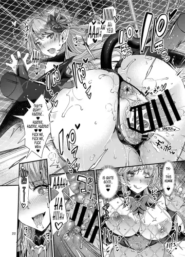 [Rakujin] Succubus Lust 1 Fhentai - Page 22