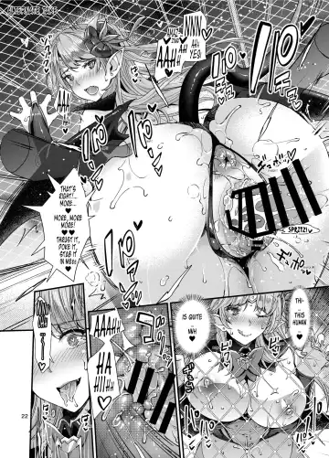 [Rakujin] Succubus Lust 1 Fhentai - Page 38