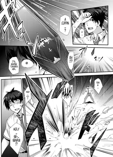 [Rakujin] Succubus Lust 1 Fhentai - Page 7
