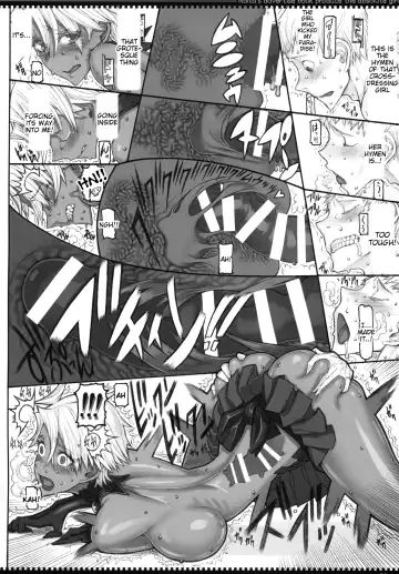 [Raita] Mahou Shoujo 20.0 Fhentai - Page 11