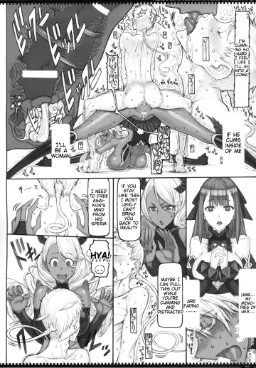 [Raita] Mahou Shoujo 20.0 Fhentai - Page 15