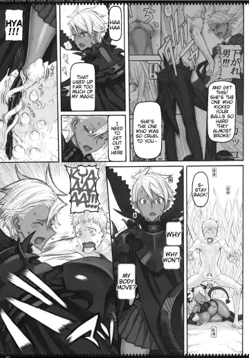 [Raita] Mahou Shoujo 20.0 Fhentai - Page 6