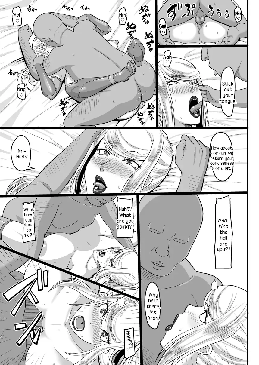 [Ml] Shoukin Kasegi to Saimin Seikou | Fucking The Hypnotized Bounty Hunter Fhentai - Page 20