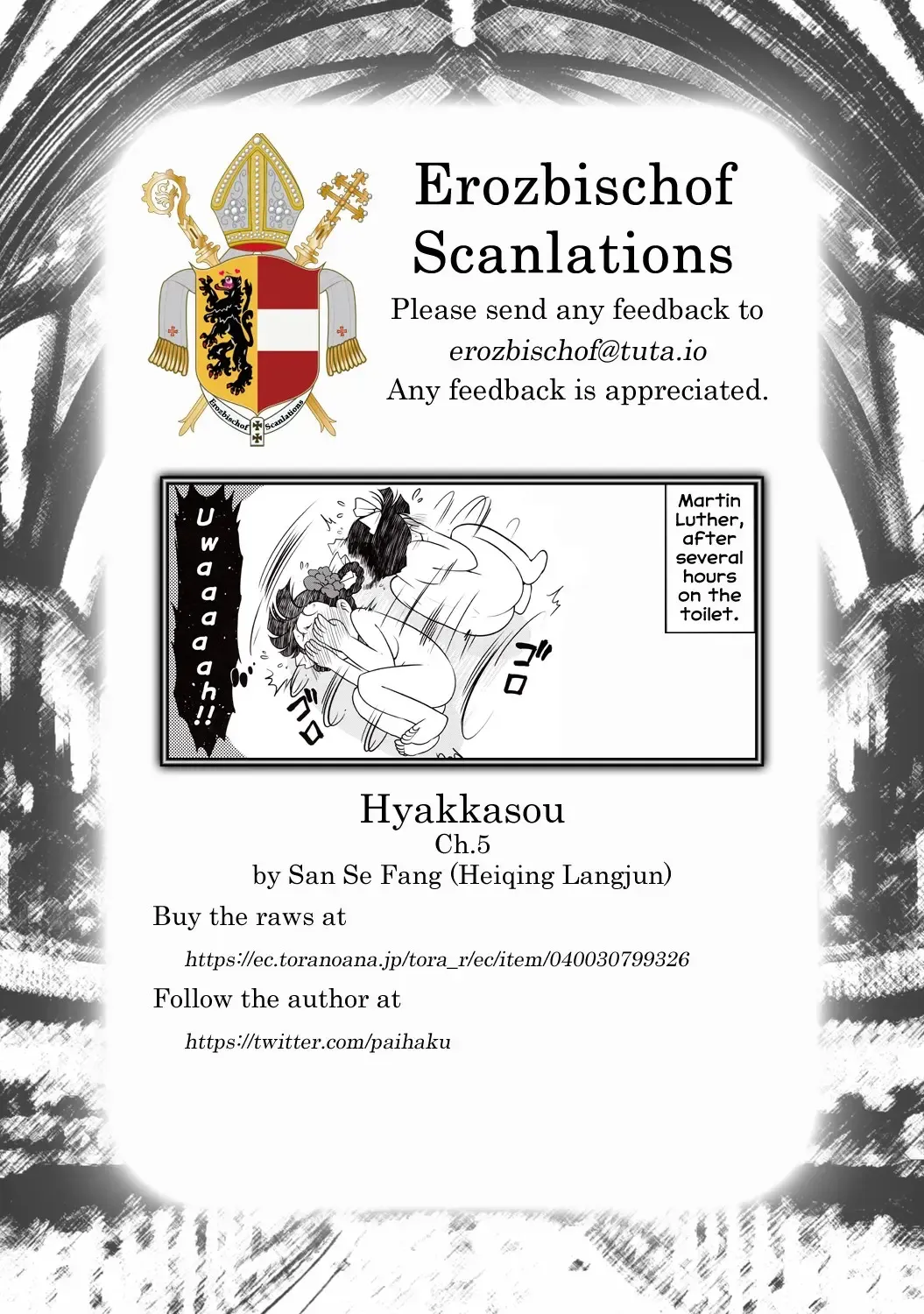 [Heiqing Langjun] Hyakkasou5 <<Rasetsu Yasha Sen Chokou>> Fhentai - Page 27