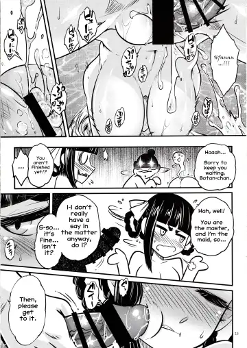 [Heiqing Langjun] Hyakkasou5 <<Rasetsu Yasha Sen Chokou>> Fhentai - Page 16