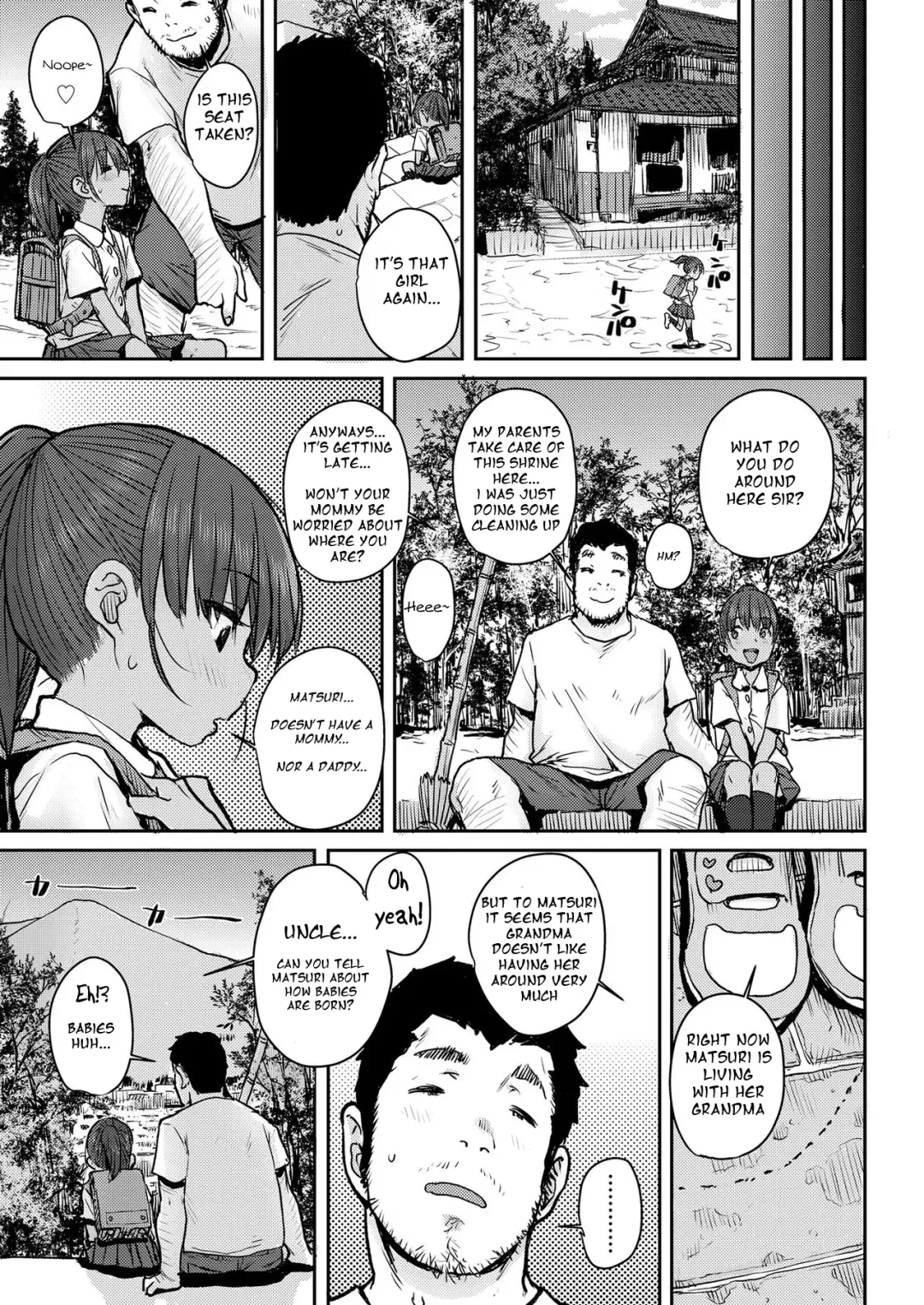 [Ponsuke] Natsumatsuri Fhentai - Page 5