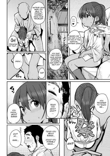 [Ponsuke] Natsumatsuri Fhentai - Page 4