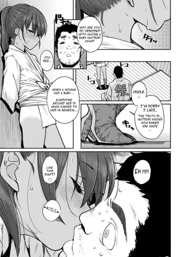 [Ponsuke] Natsumatsuri Fhentai - Page 7