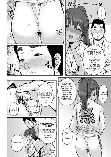 [Ponsuke] Natsumatsuri Fhentai - Page 8