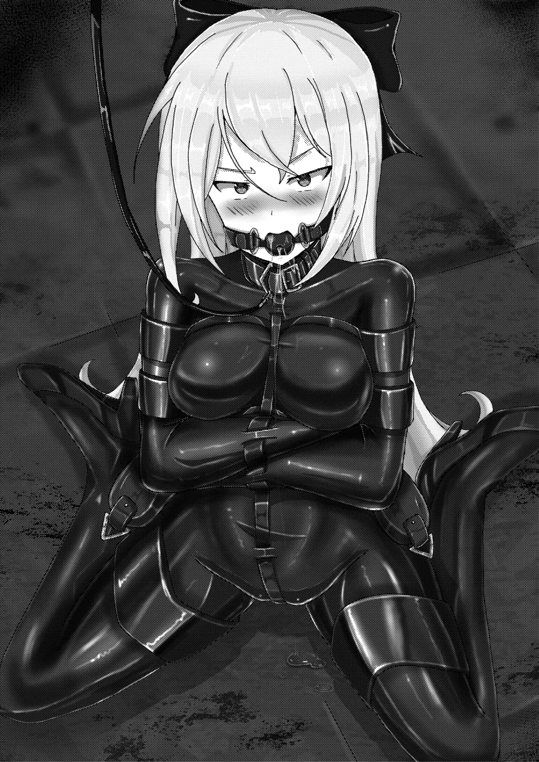 [Runo] Serina-san no Oningyou Asobi Fhentai - Page 21