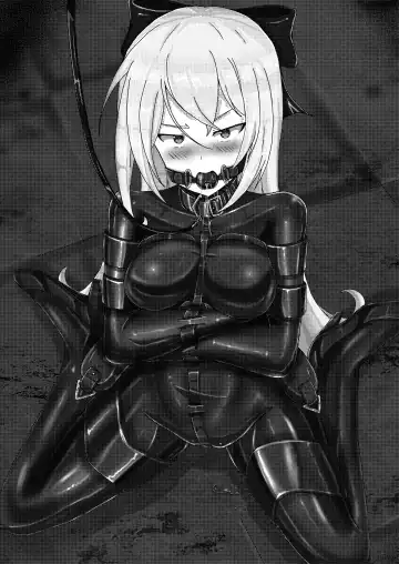 [Runo] Serina-san no Oningyou Asobi Fhentai - Page 21