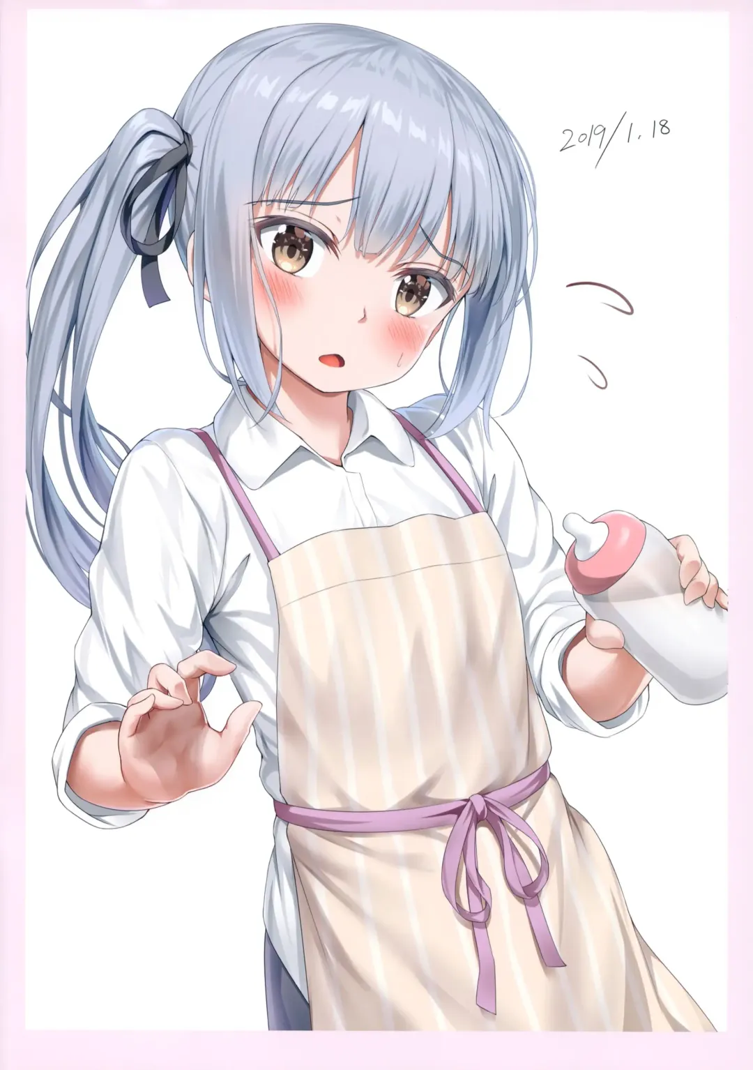 [Nedia] Ura Teitoku Love-zei Echi Echi Book Fhentai - Page 3