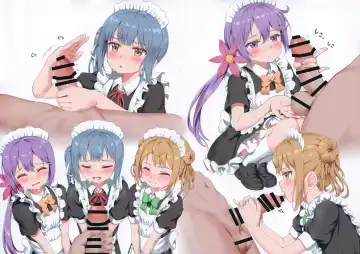 [Nedia] Ura Teitoku Love-zei Echi Echi Book Fhentai - Page 8