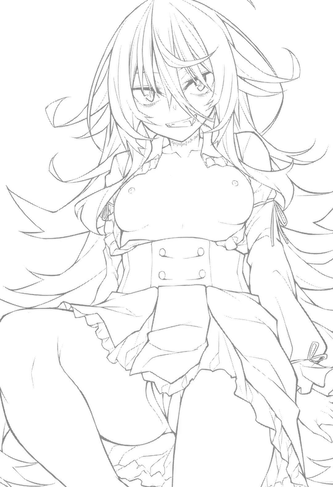 [Stealyy] Haikei, Kyuketsuki ni Hirowaremashita. Fhentai - Page 2