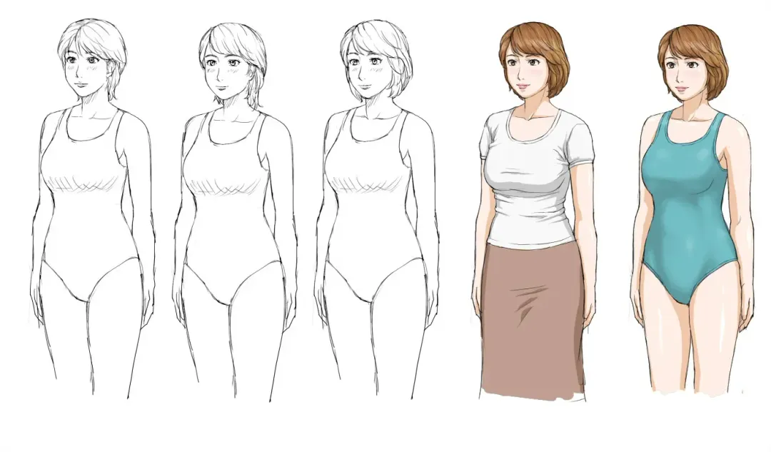 Moshimo no sekai | What If... The World Where All Women Lactate Fhentai - Page 39