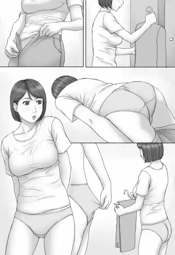 Moshimo no sekai | What If... The World Where All Women Lactate Fhentai - Page 20