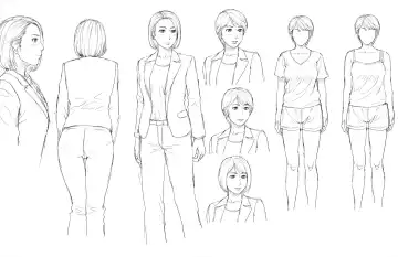 Moshimo no sekai | What If... The World Where All Women Lactate Fhentai - Page 38