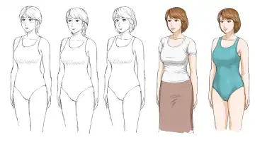 Moshimo no sekai | What If... The World Where All Women Lactate Fhentai - Page 39