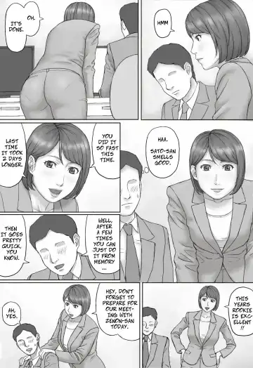 Moshimo no sekai | What If... The World Where All Women Lactate Fhentai - Page 6