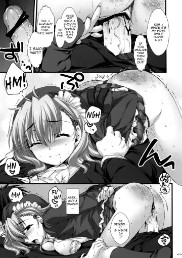 [Alpha] Expert ni Narimashita! 3 Fhentai - Page 14