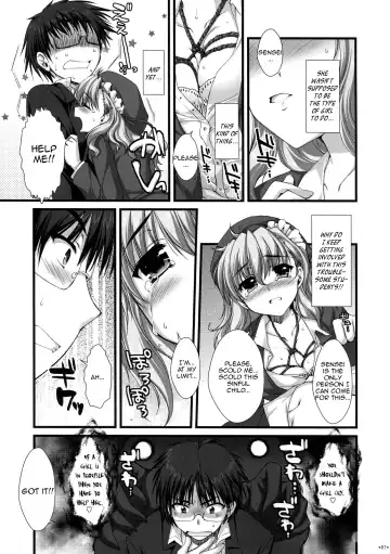 [Alpha] Expert ni Narimashita! 3 Fhentai - Page 6