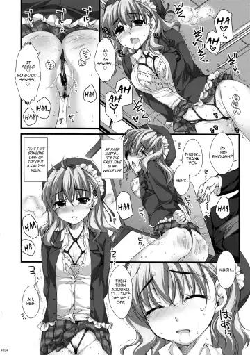 [Alpha] Expert ni Narimashita! 3 Fhentai - Page 9