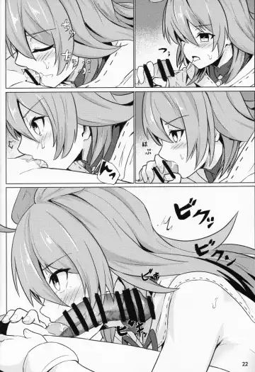 [Siseki Hirame] Ore Yuushi ni Narimasu Fhentai - Page 23