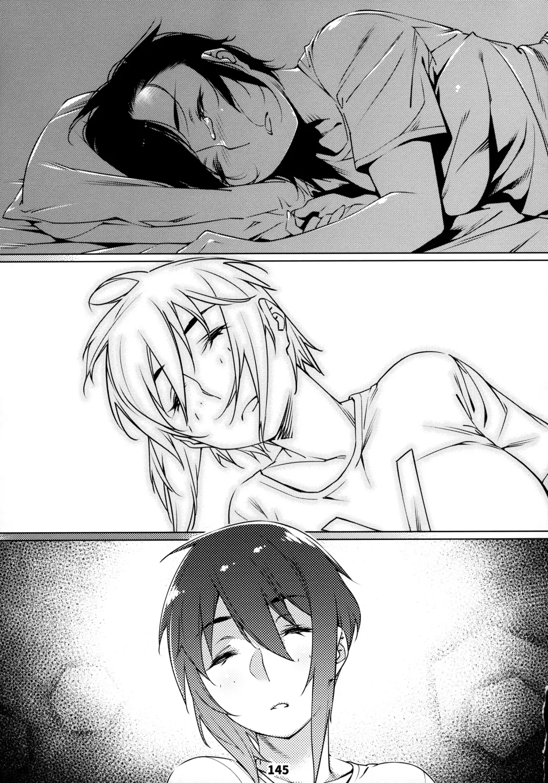 [Hirokawa] Otonano Omochiya 12 Futaba no Ohanashi Matome 2 Fhentai - Page 144