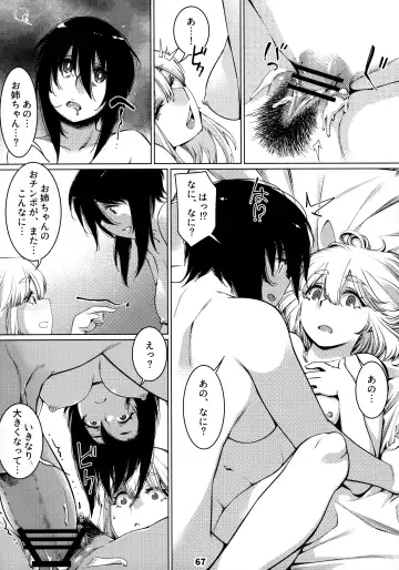 [Hirokawa] Otonano Omochiya 12 Futaba no Ohanashi Matome 2 Fhentai - Page 66