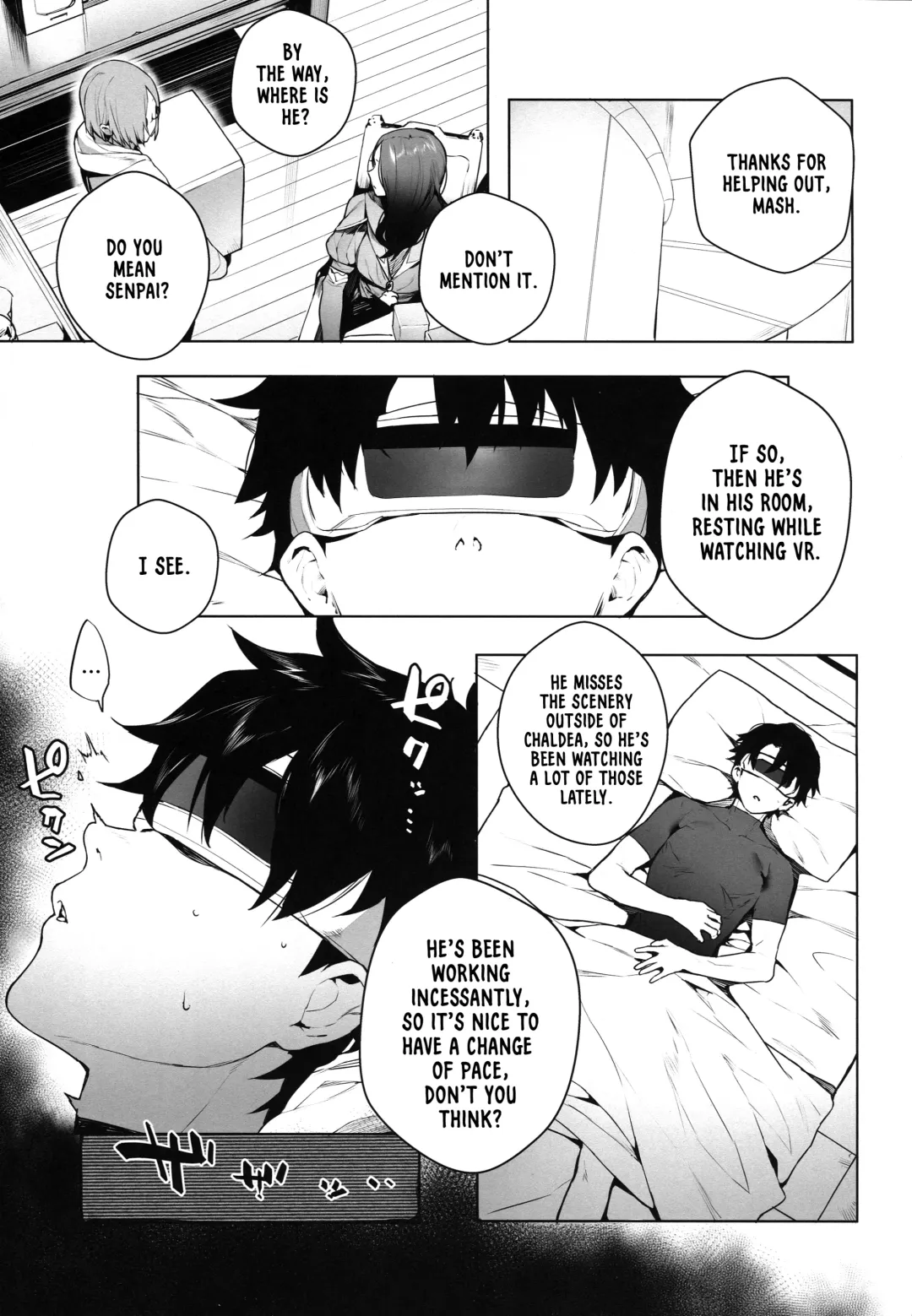 [Jagayamatarawo] LOVELESS Fhentai - Page 2
