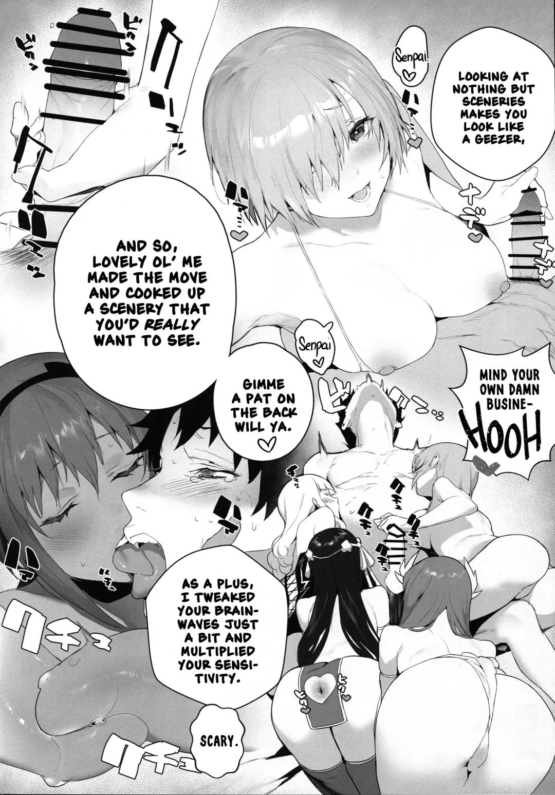 [Jagayamatarawo] LOVELESS Fhentai - Page 5