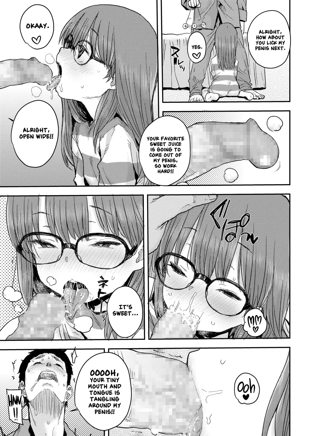[Ponsuke] Tameshite Saiminjutsu ♥ | Hypnosis Trial ♥ Fhentai - Page 11