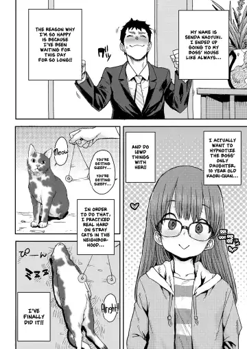 [Ponsuke] Tameshite Saiminjutsu ♥ | Hypnosis Trial ♥ Fhentai - Page 2