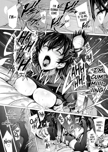 [Ulrich] Wild Pitch! Fhentai - Page 15