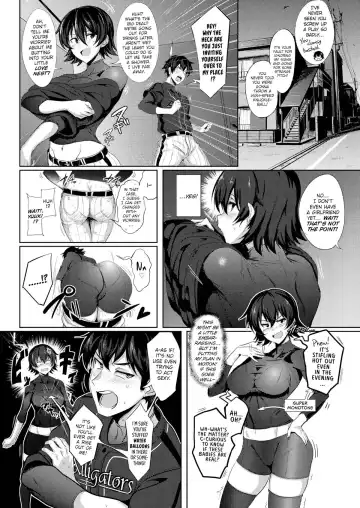 [Ulrich] Wild Pitch! Fhentai - Page 4