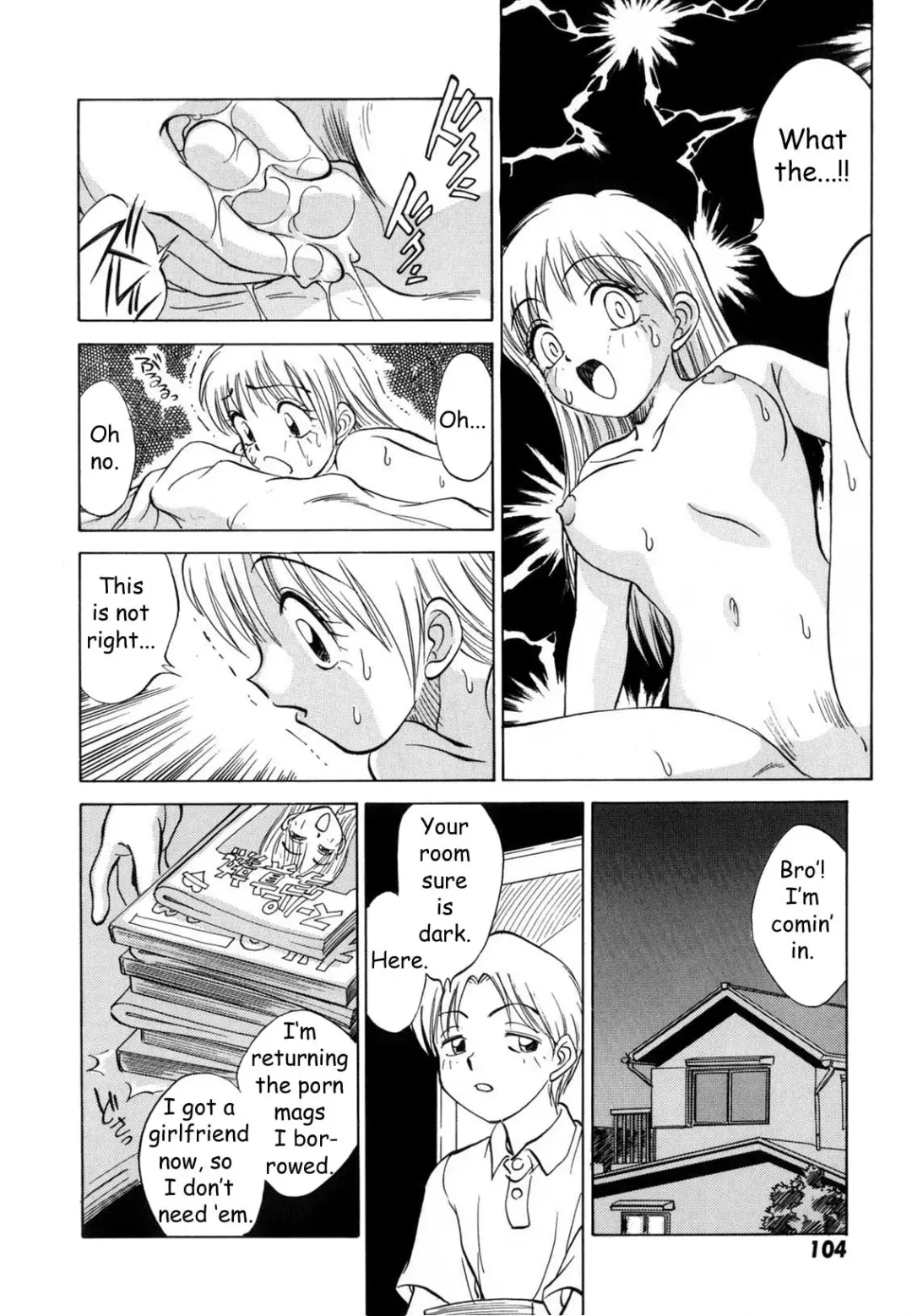 [Nankin Maachan] Boku ga Kanojo ni Kigaetara Fhentai - Page 102