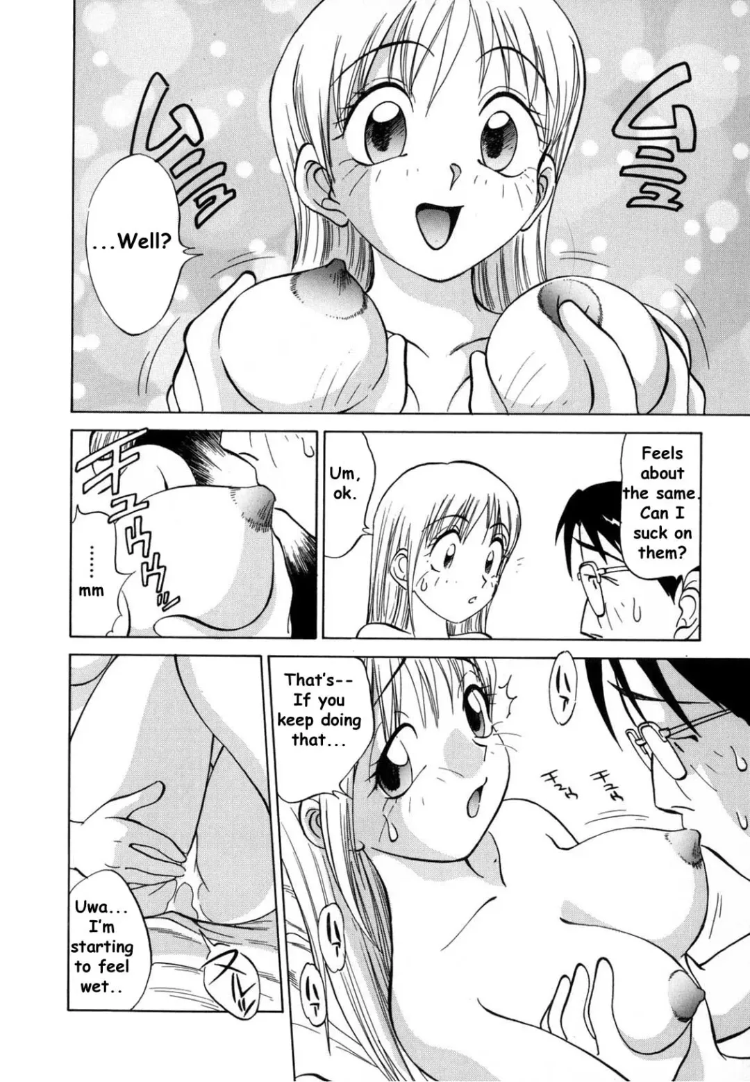 [Nankin Maachan] Boku ga Kanojo ni Kigaetara Fhentai - Page 71