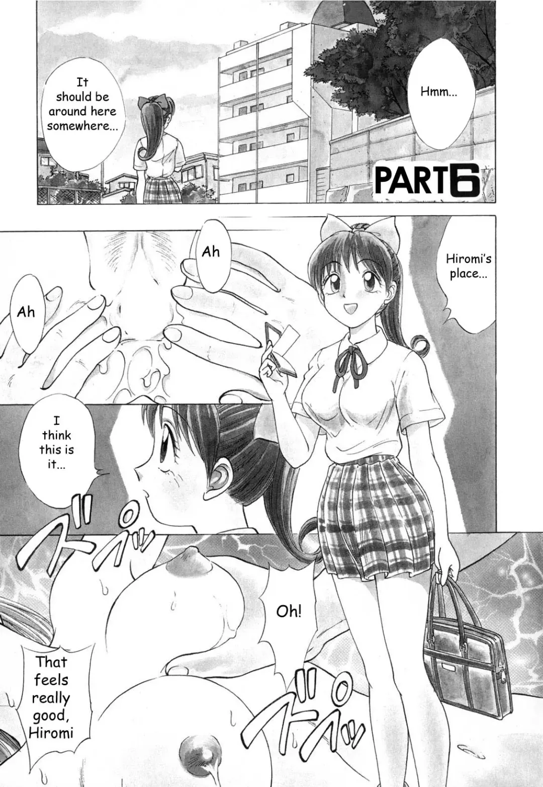 [Nankin Maachan] Boku ga Kanojo ni Kigaetara Fhentai - Page 93