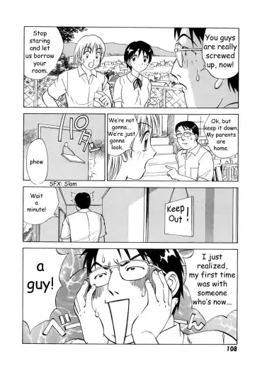 [Nankin Maachan] Boku ga Kanojo ni Kigaetara Fhentai - Page 106