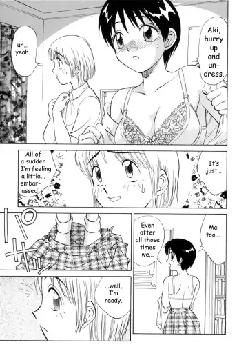[Nankin Maachan] Boku ga Kanojo ni Kigaetara Fhentai - Page 107