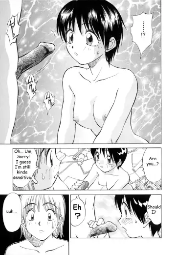 [Nankin Maachan] Boku ga Kanojo ni Kigaetara Fhentai - Page 109