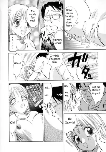 [Nankin Maachan] Boku ga Kanojo ni Kigaetara Fhentai - Page 19