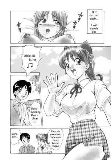 [Nankin Maachan] Boku ga Kanojo ni Kigaetara Fhentai - Page 46